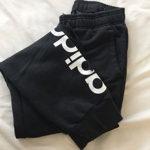 Adidas sweatpants